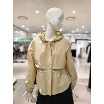 [나이스클랍] 후드 자수 포인트 점퍼 N231MWU302(3604693) 백화점