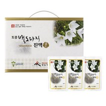 토종 백도라지 진액 골드 90ml 35포 정선약초마을