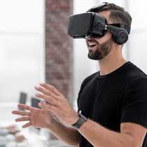 BB200 헤드기어 삼성 / LG / 아이폰 360 3D VR 시연
