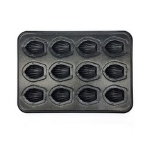 [A] 양면코팅 가정용 미니마들렌틀 미니마들렌팬 12구 [Z], 선택불가