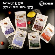 밥리 밥버거 6종세트 아침 간편식 식사대용 주먹밥, 1세트