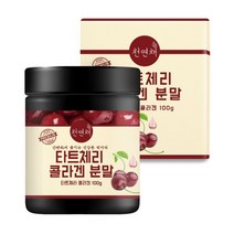 몽모랑시 타트체리 콜라겐 100g, 1개