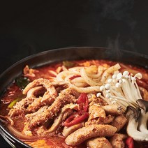 곱나좋군 [11시까지 주문건 당일 발송 ] 곱나맛있는 곱창전골 밀키트 비법양념 야채믹스 우동사리 포함, 1팩, 370g