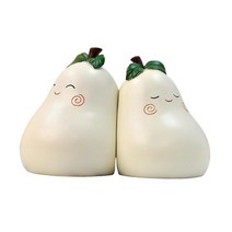 배 장식적인 북엔드 선반 장신구를 위한 현대 유일한 책 끝 동상, 수지, 하얀색