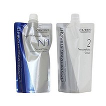 시세이도 크리스탈라이징 스트레이트 매직 손상 (N1-크림) 400g