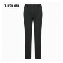[74 78한정특가](T.I FOR MEN) 시가렛핏 선염 슬림라인 팬츠(M188MPT213M)