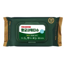 후레쉬클린케어 항균샤워티슈 빅사이즈40매 피톤치드, 상세페이지 참조