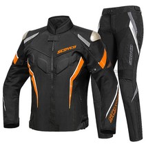 오토바이 자켓 보호 패드 바이크 오토바이 자켓 여름 모토 크로스 Chaqueta 승마 반사 보호 장비 의류, 11 JK103 P064 Suit 4_06 xxxxl