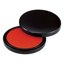 사치하타모루도원형고급인주MG-40EC 42mm 부동산 도장
