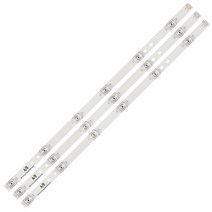 LED 백라이트 3pcs x TV 스트립 6-LG 32 quotTV 용 램프 32MB25VQ 6916l-1974A 1975A 1981A lv320DUE 32LF5800 32LB5