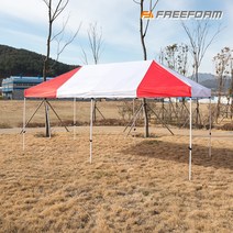 프리폼 럭셔리 대형 접이식 캐노피천막 3x6, 럭셔리신형천막3x6그린, 1개