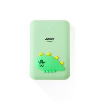니니즈 포켓 보조배터리 10000mAh - 죠르디, 5.죠르디
