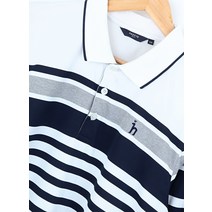 (XL)헤지스 카라 긴팔티셔츠 골프 기능성 한정판3