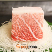 노엘푸드 집에서먹는참치회 참다랑어 혼마구로 참치회 1급 가마도로 500g 참치, 1팩