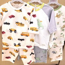 삐삐롱 13900 시어스킨쟈카드 남아7부상하세트 3종 택 1 @귀욤뽀짝 시원한 착용감@통기성 굿~@가볍고 편안한 홈이지웨어@뉴코아울산점