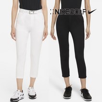나이키 여성골프웨어 깔끔한 여자 스키니 골프팬츠 2, XL, 블랙