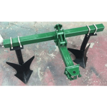 관리기 휴립기 교체용 배토기 날 두둑 성형기 경운기, B