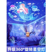 천체투영기 수면등 취침 수족관 플라네타리움 은하수, K. 블루투스 모델