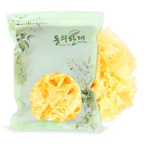동의한재 흰목이버섯, 300g, 1개