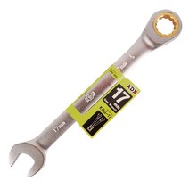 수동 리벳 팝너트건 핸드리베터 리벳 못 너트건 헤드, 옵션05 기어렌치 발칸 (일반) 17mm