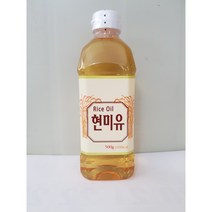 현미원 현미유, 500ml, 1개