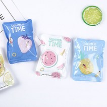 피케이몰 5개세트 여름 시원한 아이스쿨팩 펀치 냉팩 냉찜질팩, 5개