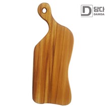 (약재로 사용되는) 티크 나무-T5+ (40x15x2cm)