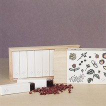 [자연맛남] 국내산 팥 수제 팥양갱 목함 선물세트 1박스40g x 9입, 수제 팥양갱 목함 선물세트 1박스