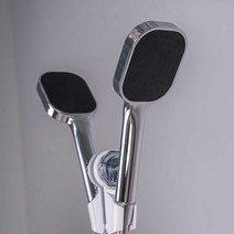 국내산 KS국제규격 샤워기헤드 B 블랙 샤워기 샤워대 수전용품, 단품