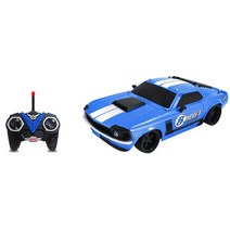 1:18 5살남아용 RC카 자동차 무선장난감 어린이 조카 산타 오프로드 성탄절