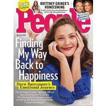 People Weekly Usa 2023년1월06-13일호 (피플 미국판) - 당일발송