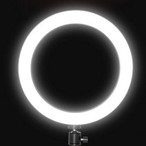셀카조명 바라보고 LED 링라이트 16CM _777EA, LED링라이트16CM