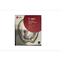 LG 톤플러스 블루투스 이어폰 HBS-750