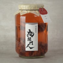 야관문인 구례 산수유 80g (80g 티백 1개) 담금주키트 1.5L 야관문주 야관문 담금주 만들기, 구례 산수유 80g (80g 티백 1개)1.5L, 1개