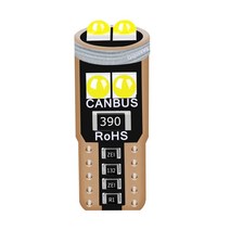 아주 밝은 LED Canbus 자동차 내부 독서 돔 조명 자동 주차 램프 웨지 테일 사이드 전구 T10 W5W WY5W 2825 1 개, 04 WHITE