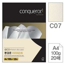 삼원)콩코르 이리데슨트(CO7.Golden Haze(엘로우골드) 프린터용, 단품