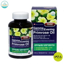 노블 감마리놀렌산 달맞이꽃 종자유 360캡슐 6개월분