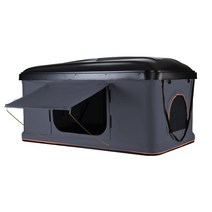 루프탑텐트 차박 하드탑 레이 쏘렌토 싼타페 올란도 차위에텐트 올뉴카니발 렉스턴 팰리세이드 카니발 QM6 스타렉스 베라크루즈 티볼리 코란도 코나 모하비 스포티지, 1.9m흑백케이스이중망사