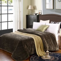 킹사이즈 담요 180x200cm 딥컬러 스칸디나비아