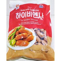 비엔나 소세지 업소용 쏘세지 대용량 식자재 1kg, 상세페이지 참조, 상세페이지 참조, 상세페이지 참조, 상세페이지 참조