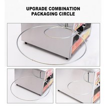 솜사탕기계 가스 솜 사탕 기계 상업 멋진 마시맬로 만드는, 한개옵션0