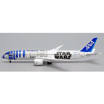 전일본공수 아나항공 1대500 항공기 영화프린팅 다이캐스트 B787-9 JA873A 1 : 500 R2D2, 1/500
