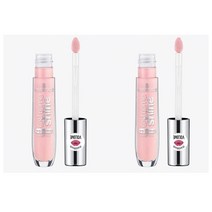 Essence Lip gloss extreme shine volume 에센스 익스트림 샤인 볼륨 립글로스 105 플라워 블라썸 5ml 2개