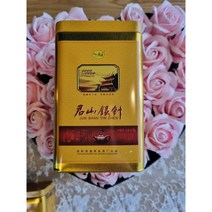 군산은침 고급 황차 1+1 100g특급