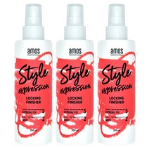 아모스 스타일익스프레션 락킹 피니셔 3개, 단품