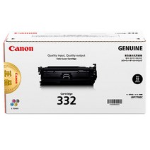 DT3097 CANON)CRG-332 BK (표준용량) 무한잉크복합기/컬러레이저복합기/레이저프린터/잉크젯프린터/무한잉크프린터/가정용복합기/복합기/흑백복합기/엡손복합기/컬러복합기, 단일 모델명/품번