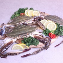 야무지개수산 제철 가을 꽃게 햇 숫꽃게 암꽃게 1kg, 1개, 급냉 가을 암꽃게1kg(2~5마리)