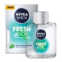 니베아 맨 쿨 킥 애프터 쉐이브 스킨 2개 100ml