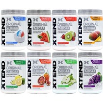 엑스텐드BCAA 30서빙 익스텐드 제로 슈가 필수아미노산 수분 보충제 헬스 음료, 405g, 1개