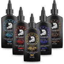 보스맨 비어드 오일젤리 수염 오일 비어드 오일 5가지